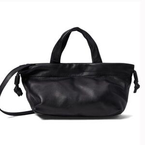 NWT Madewell Piazza Mini Crossbody Leather Bag